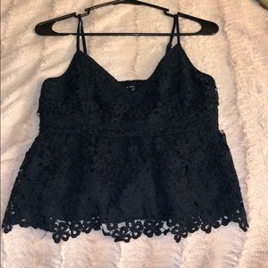 A&F tank top